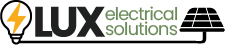 Lux Electrical Solutions Logo
